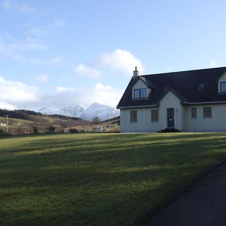 Trien Lodge Carbost  Exterior foto